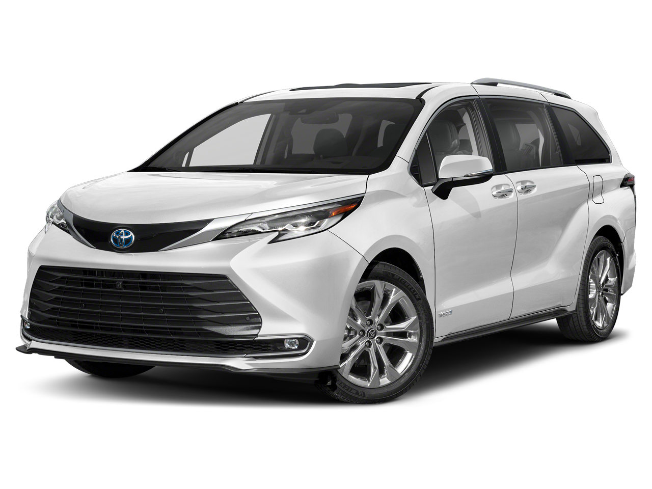 2023 Toyota Sienna Platinum 7 Passenger