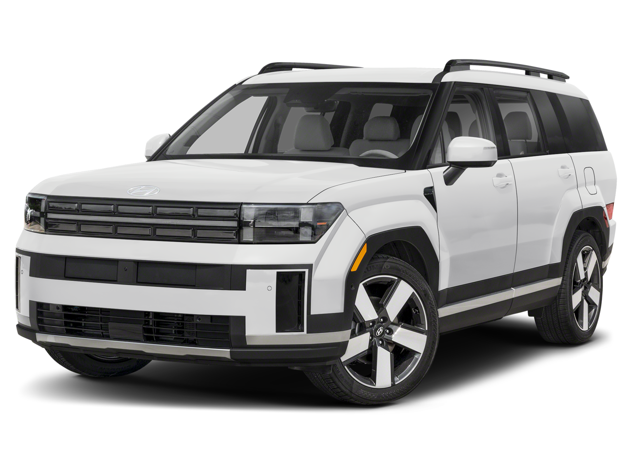 2024 Hyundai Santa Fe Hybrid Limited