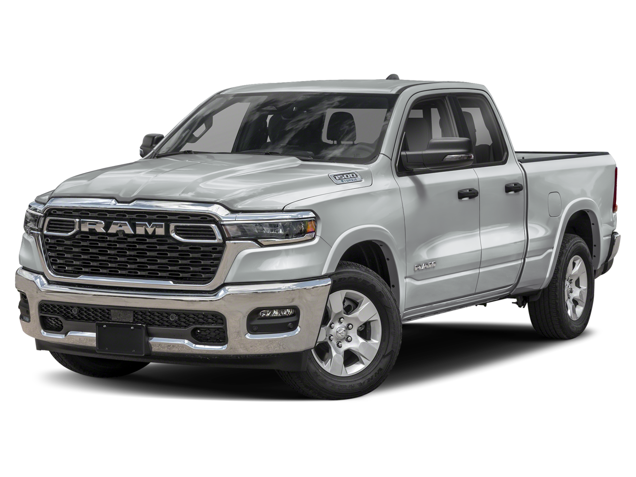 2025 RAM 1500 Big Horn/Lone Star Quad Cab 6'4's photo