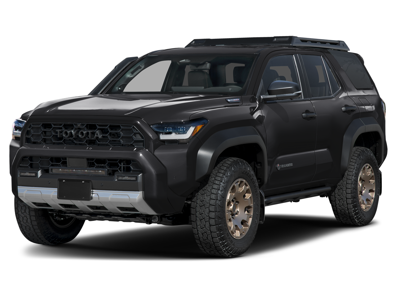 2025 Toyota 4Runner i-FORCE MAX Hybrid Trailhunter