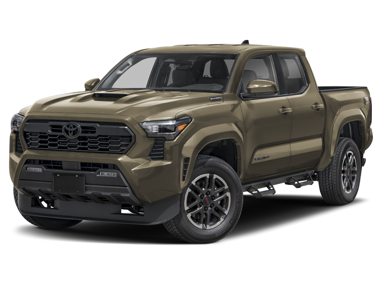 2025 Toyota Tacoma Hybrid TRD Sport