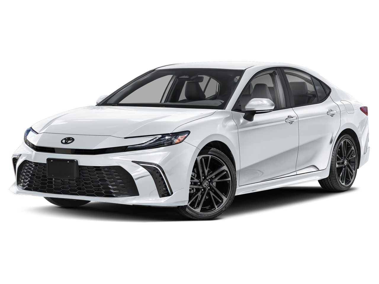 2026 Toyota Camry XSE Hybrid's photo