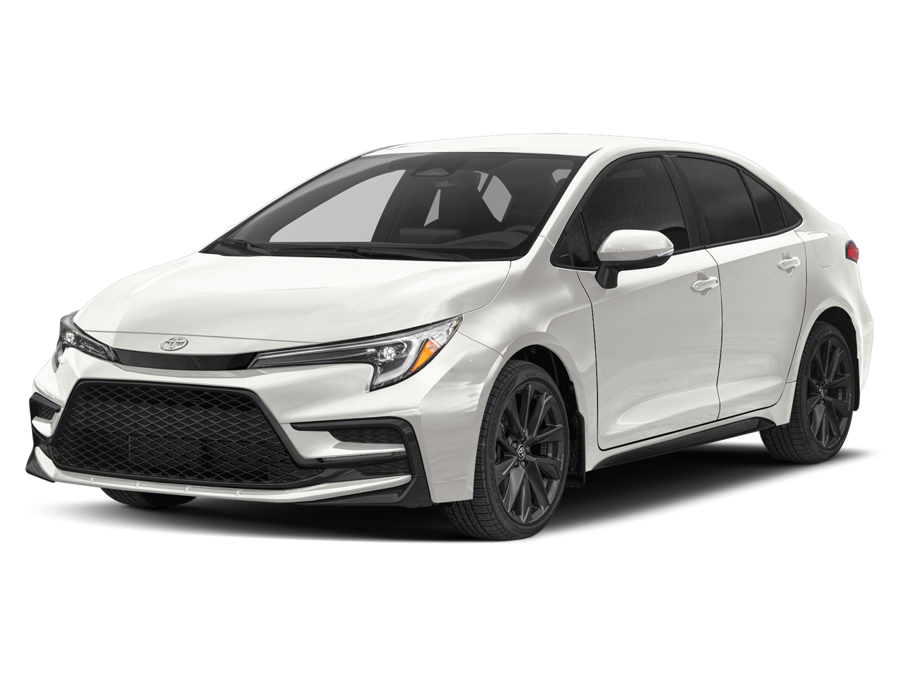 2026 Toyota Corolla SE CVT's photo