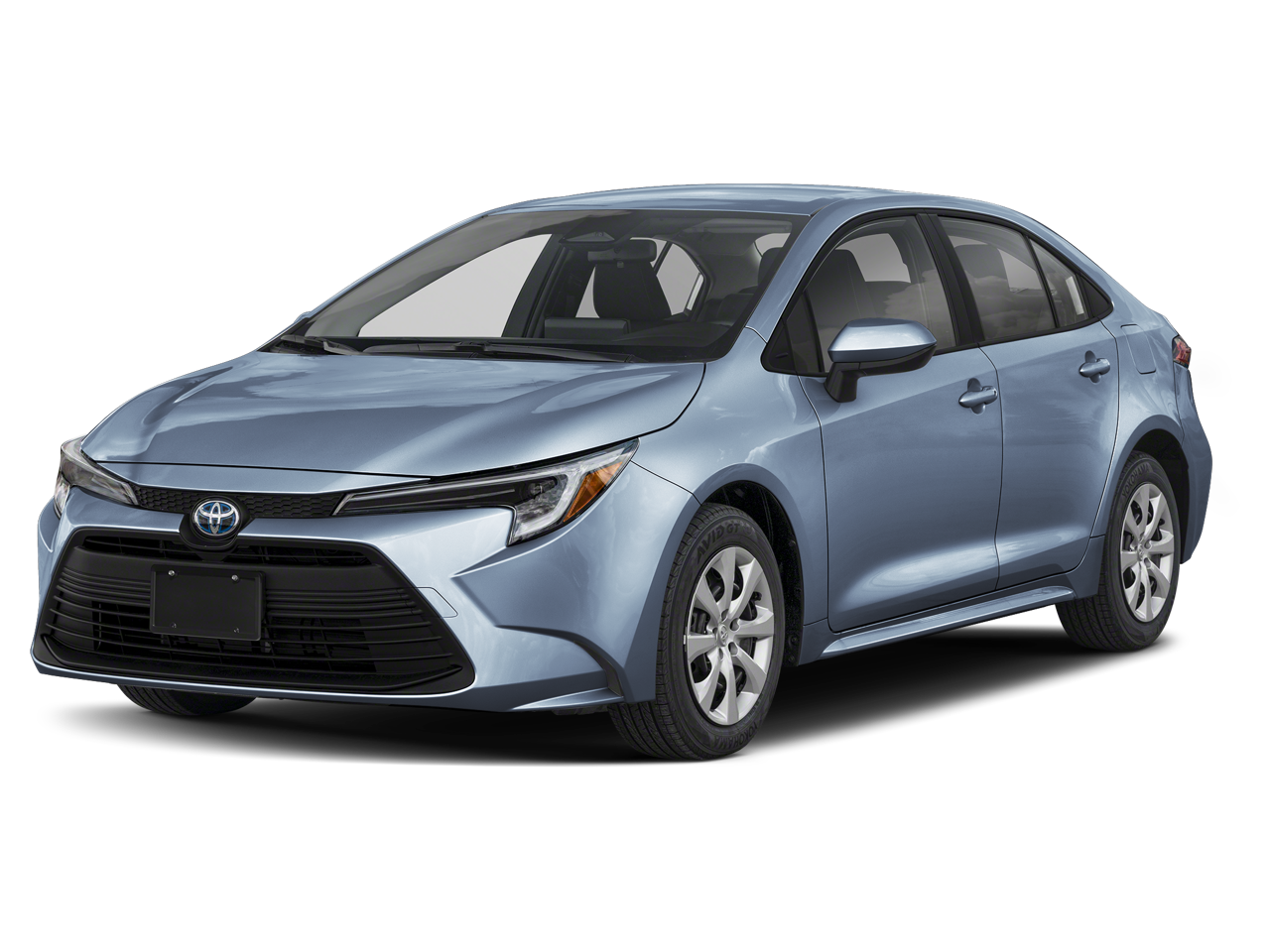 2026 Toyota Corolla LE Hybrid CVT's photo