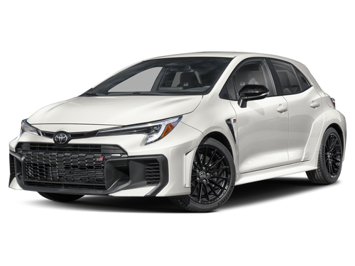 2026 Toyota GR Corolla Base