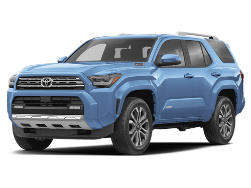 2026 Toyota 4Runner i-FORCE MAX Hybrid Platinum