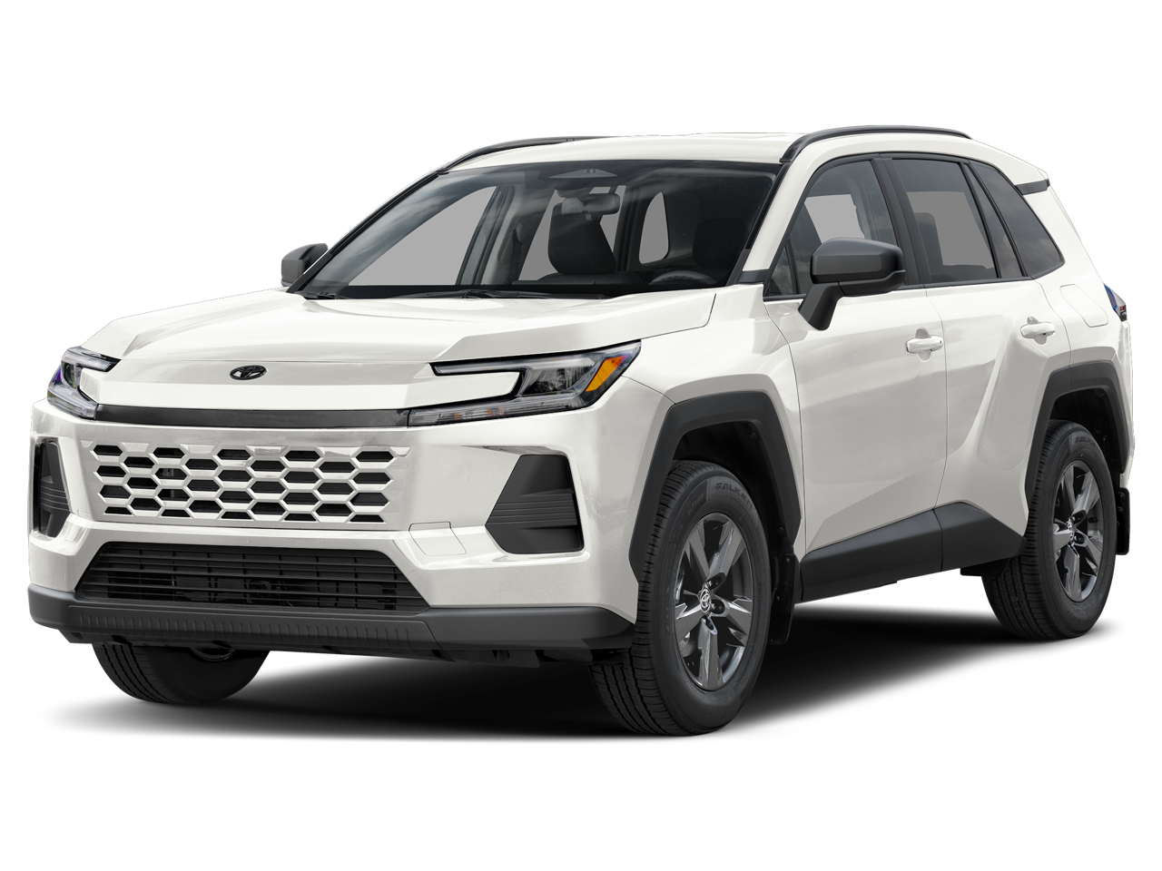 2026 Toyota RAV4