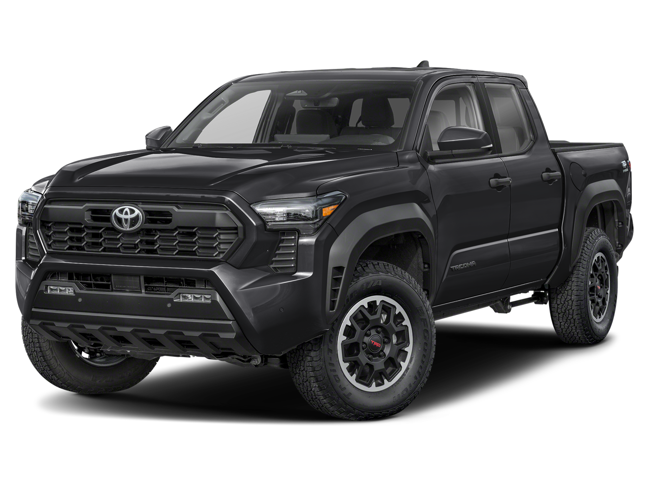 2026 Toyota Tacoma TRD Off Road 4x4 Double Cab Long Bed's photo