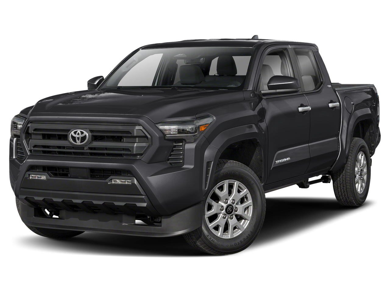 2026 Toyota Tacoma SR5 4x2 Double Cab Long Bed's photo