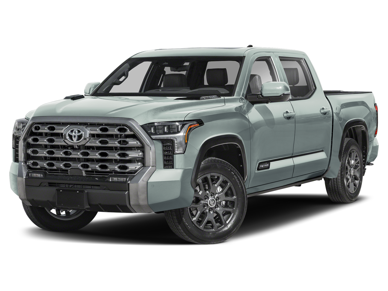 2026 Toyota Tundra 4WD Platinum Hybrid