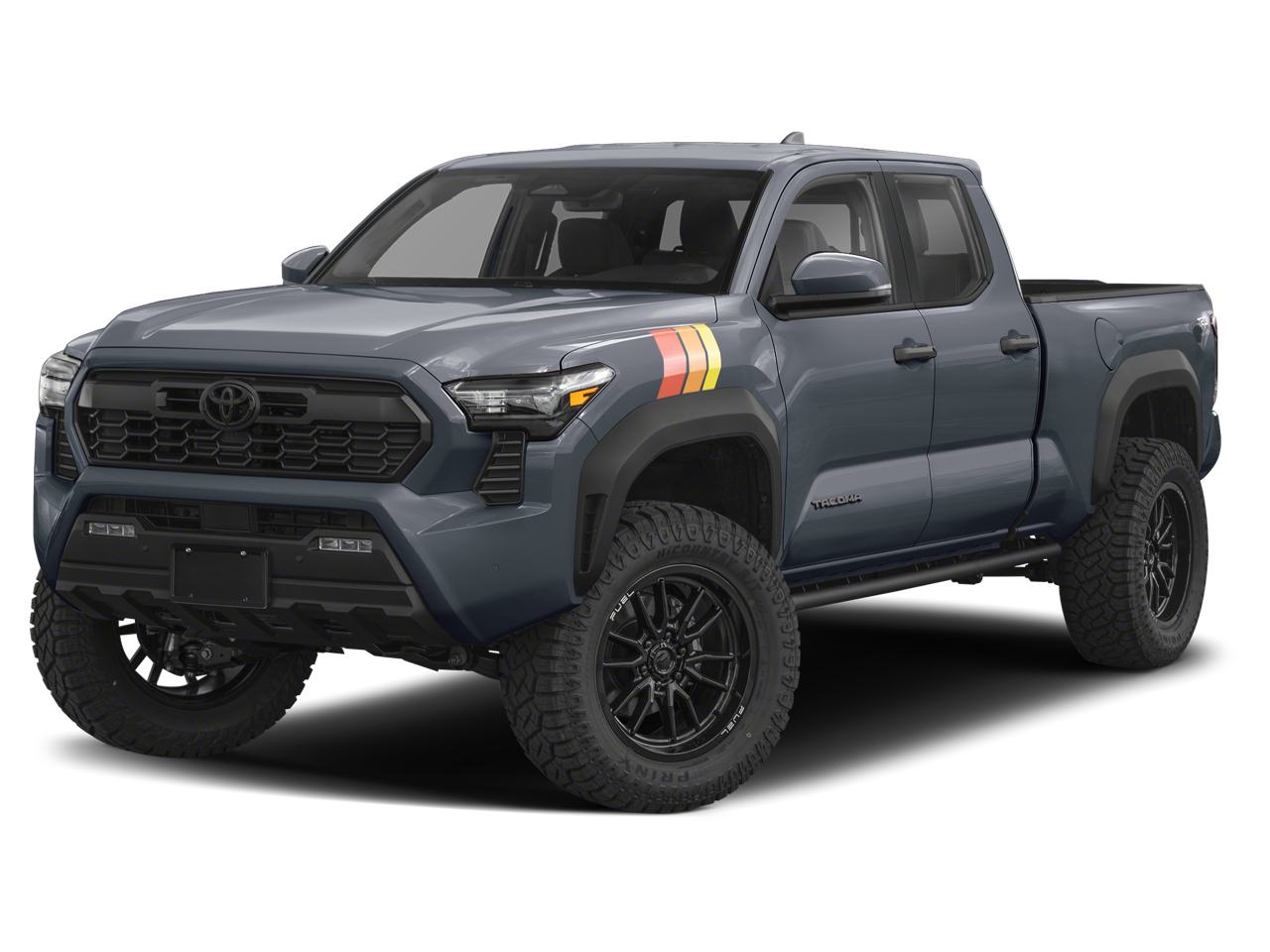 2026 Toyota Tacoma 4WD TRD Off Road Hybrid