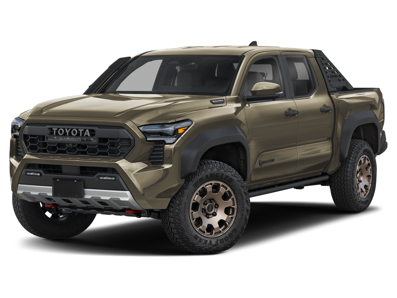 2026 Toyota Tacoma 4WD Trailhunter Hybrid