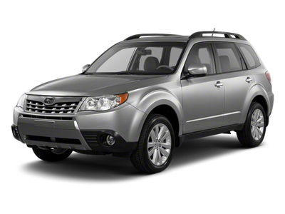 2010 Subaru Forester 2.5X Special Edition
