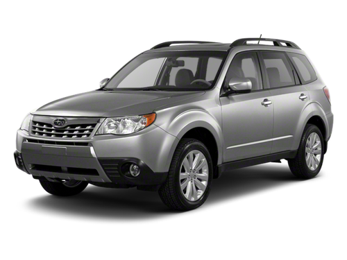 2010 Subaru Forester 2.5X Special Edition