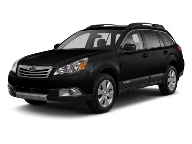 2010 Subaru Outback 2.5i Limited