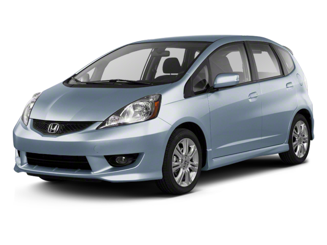 2011 Honda Fit Sport
