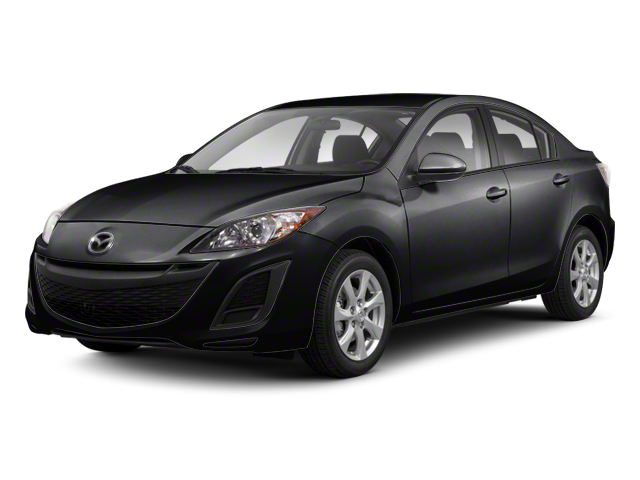 2011 Mazda Mazda3 i Sport