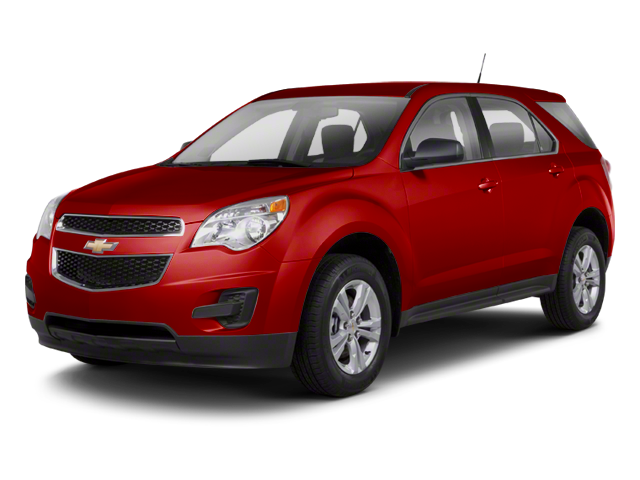 2012 Chevrolet Equinox AWD 1LT's photo