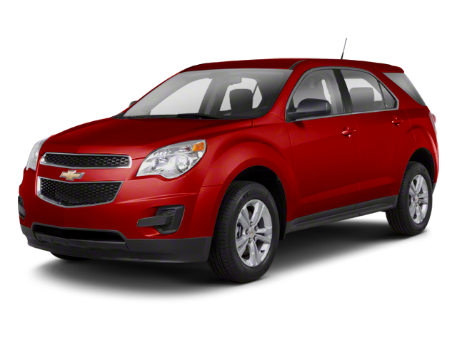 2012 Chevrolet Equinox LT