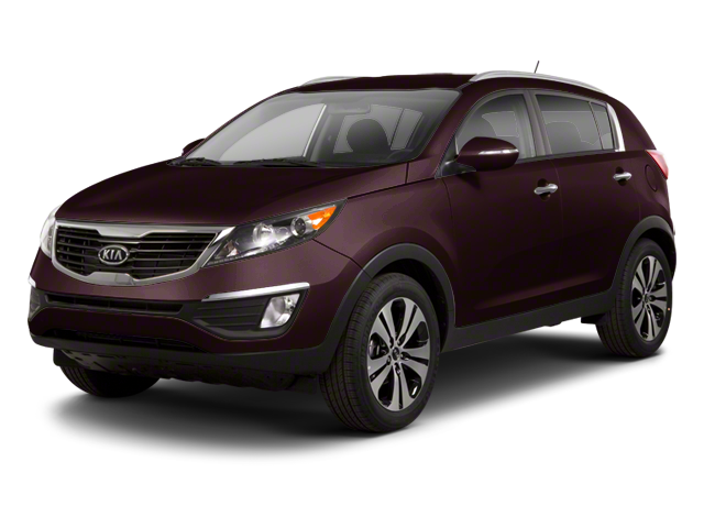 2012 Kia Sportage EX