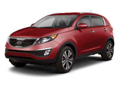 2012 Kia Sportage LX