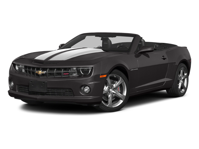 2013 Chevrolet Camaro SS 2SS