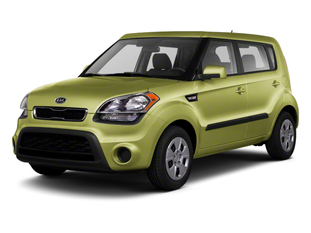 2013 Kia Soul Exclaim