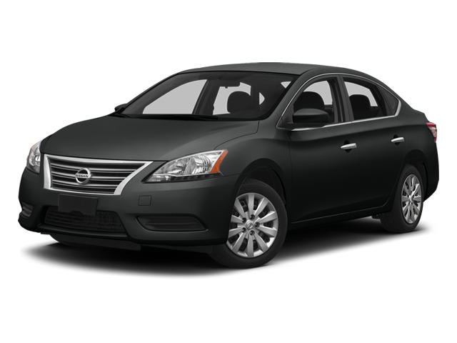 2013 Nissan Sentra SV