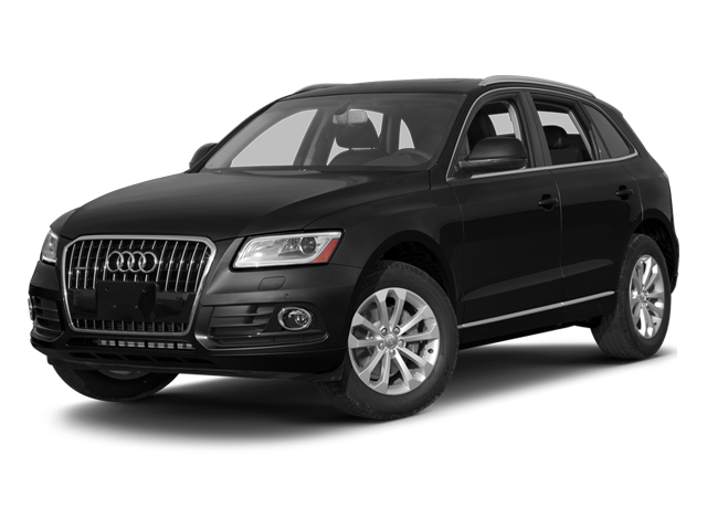 2014 Audi Q5 2.0T Premium Plus quattro