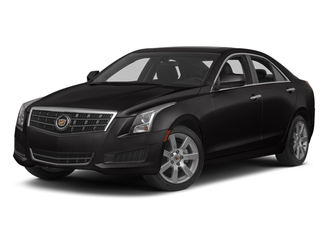 2014 Cadillac ATS 2.5L Luxury Collection RWD's photo