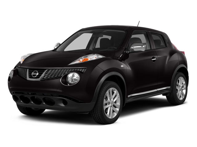 2014 Nissan Juke SV