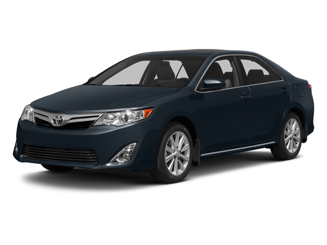 2014 Toyota CAMRY XLE