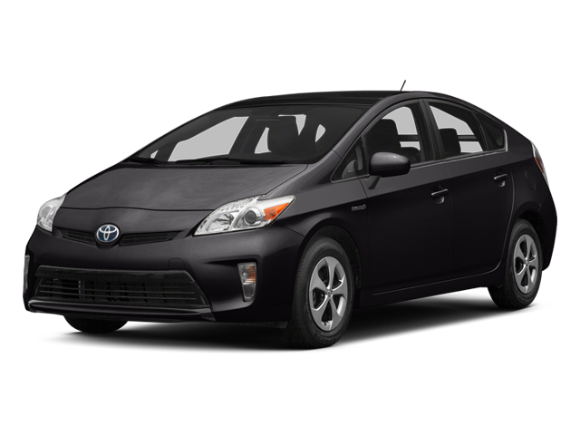 2014 Toyota Prius Two's photo