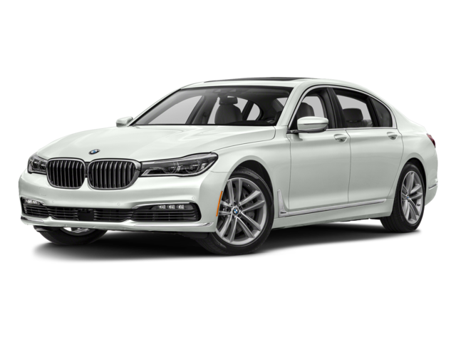 2016 BMW 7 Series 750i xDrive's photo