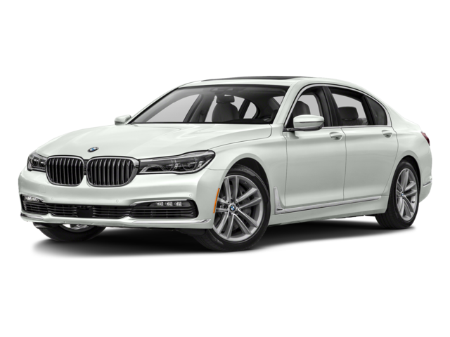 2016 BMW 7 Series 750i xDrive