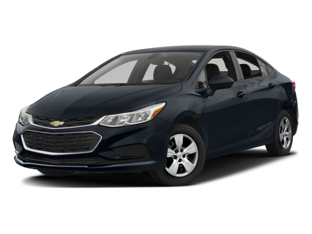 2016 Chevrolet Cruze LS Auto's photo