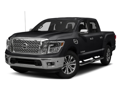 2017 Nissan Titan SL