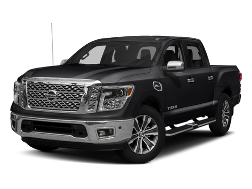 2017 Nissan Titan SL