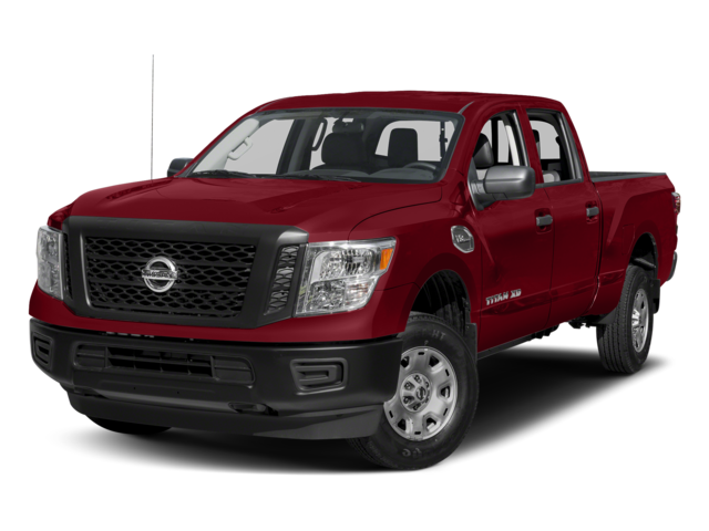 2017 Nissan Titan XD S