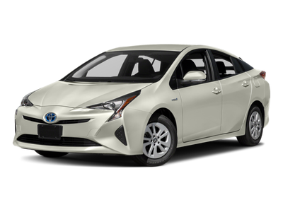 2018 Toyota Prius Three Touring