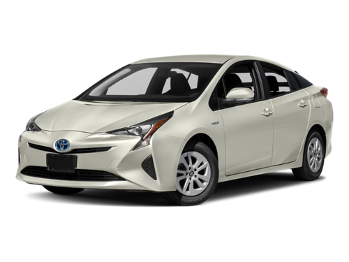 2018 Toyota Prius Three Touring