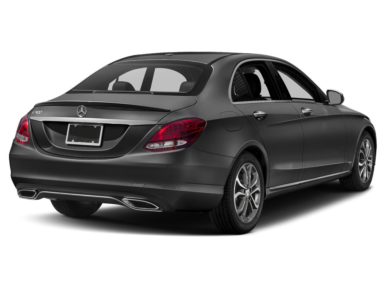 2015 Mercedes-Benz C-Class C 300 4MATIC®