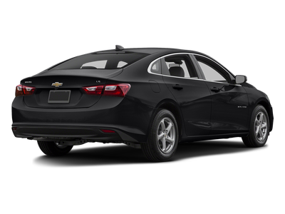 2016 Chevrolet Malibu LS 1LS