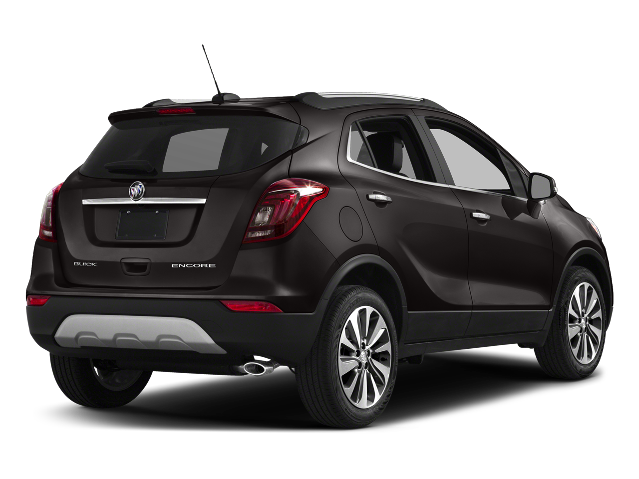 Used 2018 Buick Encore Preferred with VIN KL4CJASB6JB528611 for sale in Asheville, NC