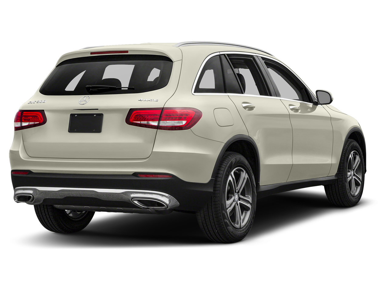 2018 Mercedes-Benz GLC GLC 300 4MATIC®