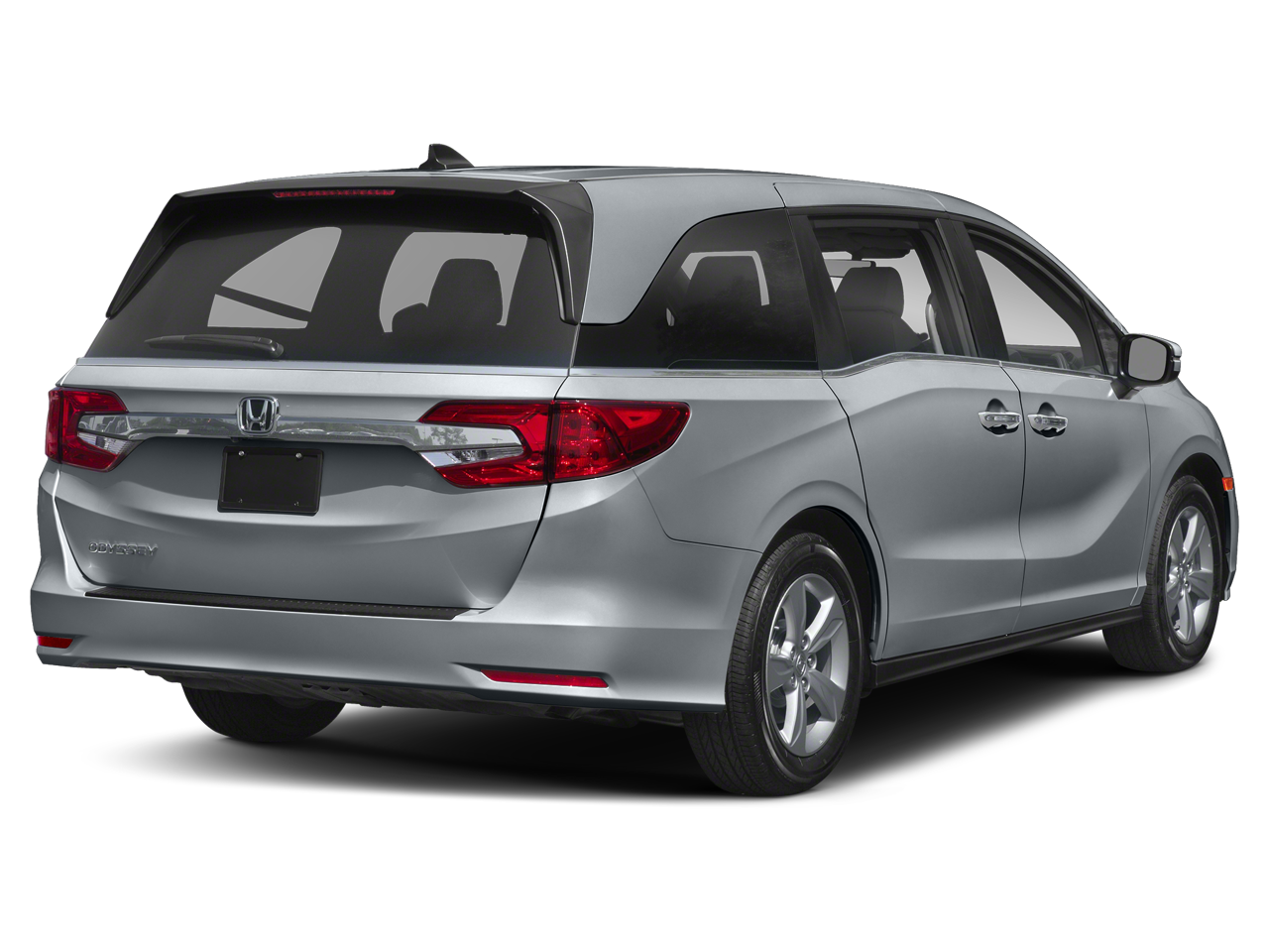2019 Honda Odyssey EX photo 2