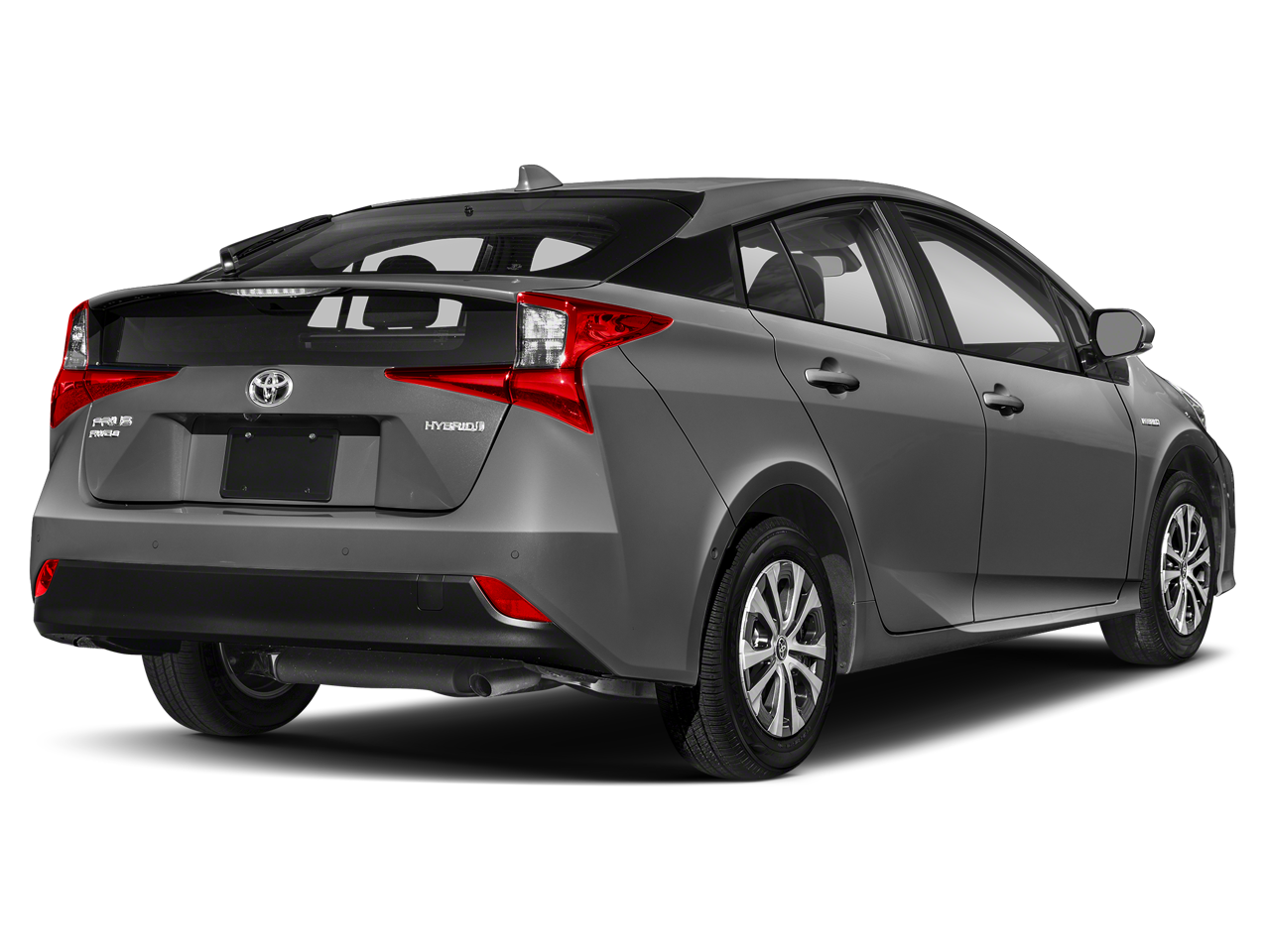 2019 Toyota Prius XLE AWD-e