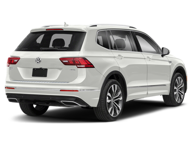 2020 Volkswagen Tiguan 2.0T SEL Premium R-Line