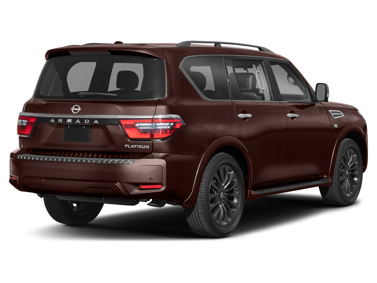 2022 Nissan Armada Platinum