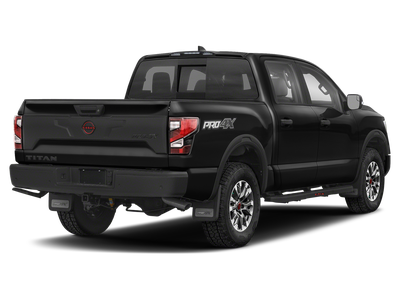 2023 Nissan Titan PRO-4X